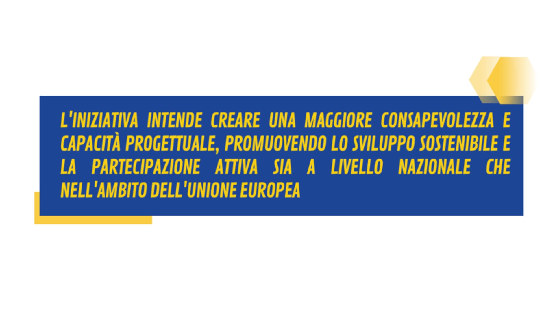 descrizione scopo progetto