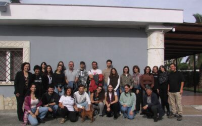 GREEN EU- EVENTO TRASNAZIONALE- ROMA 21-23 OTTOBRE