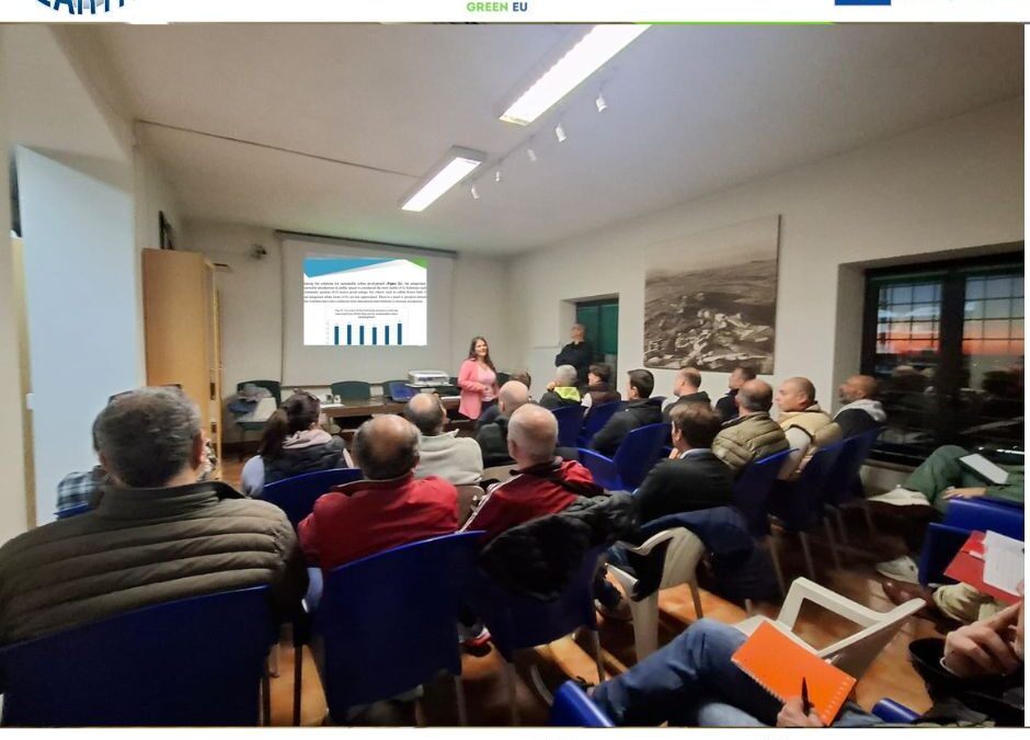 Ambiente, Energia e Biodiversità: l’iniziativa Green EU