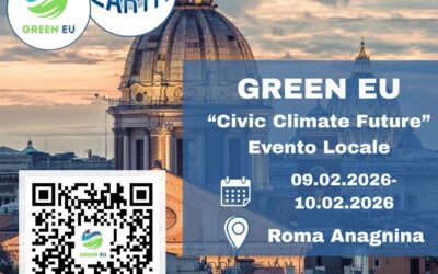CIVIC CLIMATE FUTURE 2 GIORNI A ROMA PER PARLARE DI ENERGIA