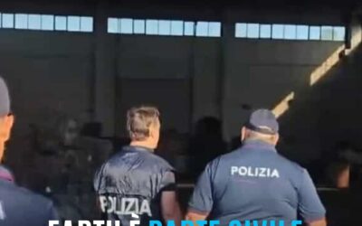 MAXIPROCESSO PER TRAFFICO RIFIUTI A MESSINA: EARTH E’ PARTE CIVILE