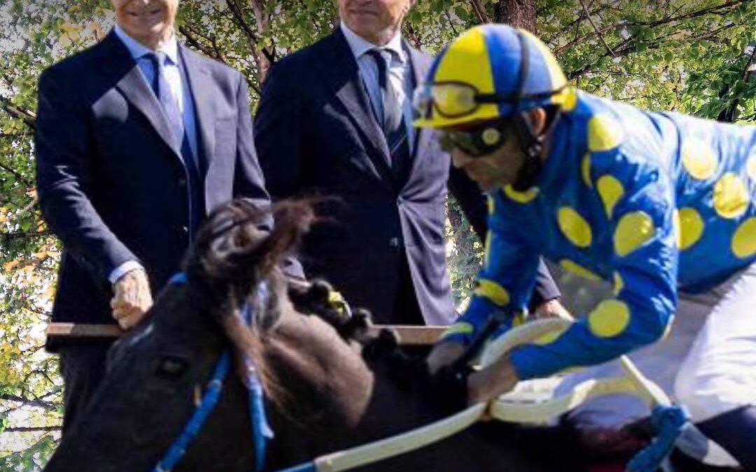 ROMA: IL SINDACO GUALTIERI RIAPRE LE CORSE ALL’IPPODROMO DI CAPANNELLE