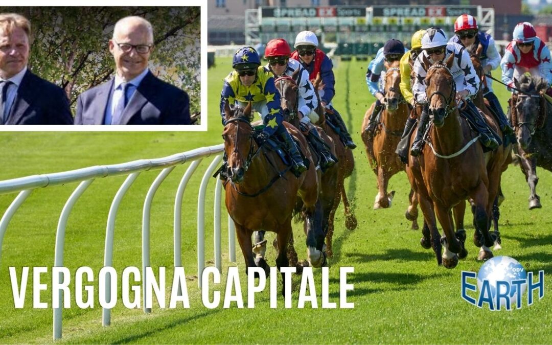 Roma: il Sindaco Gualtieri riapre le corse all’Ippodromo di Capannelle