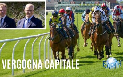 Roma: il Sindaco Gualtieri riapre le corse all’Ippodromo di Capannelle